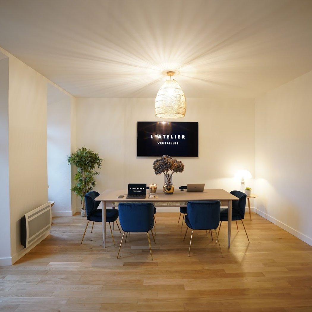 L'ATELIER VERSAILLES 1
